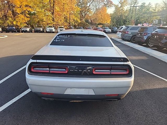 2021 Dodge Challenger R/T Scat Pack Widebody