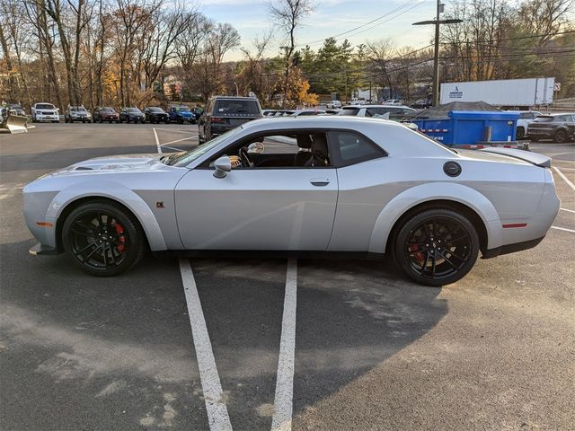 2021 Dodge Challenger R/T Scat Pack Widebody