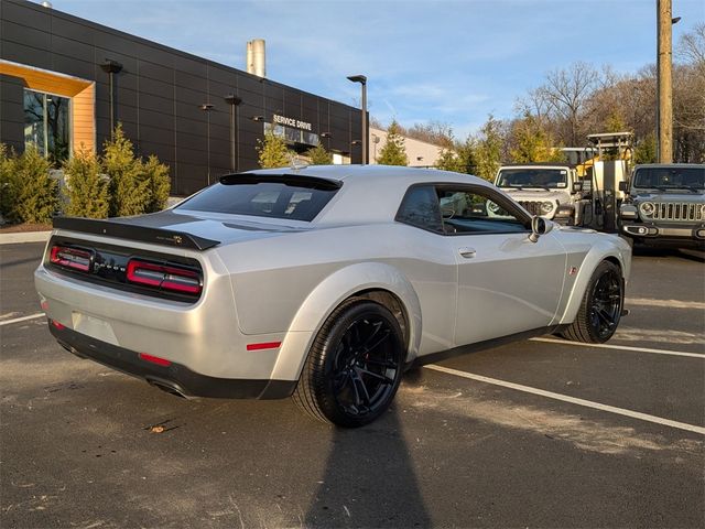 2021 Dodge Challenger R/T Scat Pack Widebody