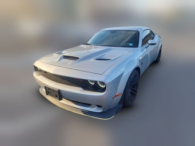 2021 Dodge Challenger R/T Scat Pack Widebody