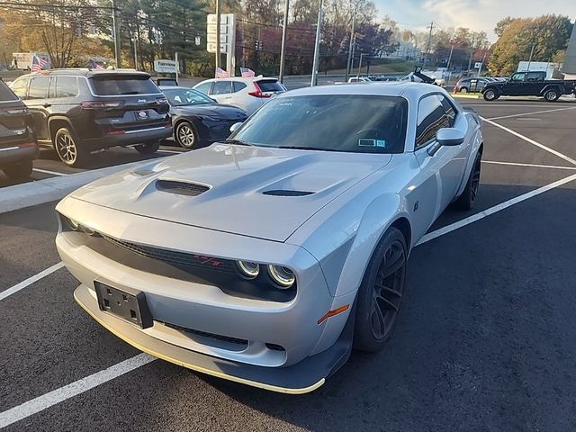 2021 Dodge Challenger R/T Scat Pack Widebody