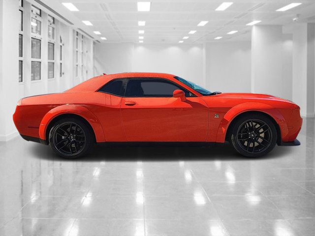 2021 Dodge Challenger R/T Scat Pack Widebody