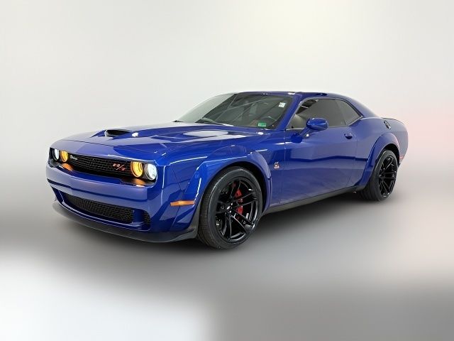 2021 Dodge Challenger R/T Scat Pack Widebody