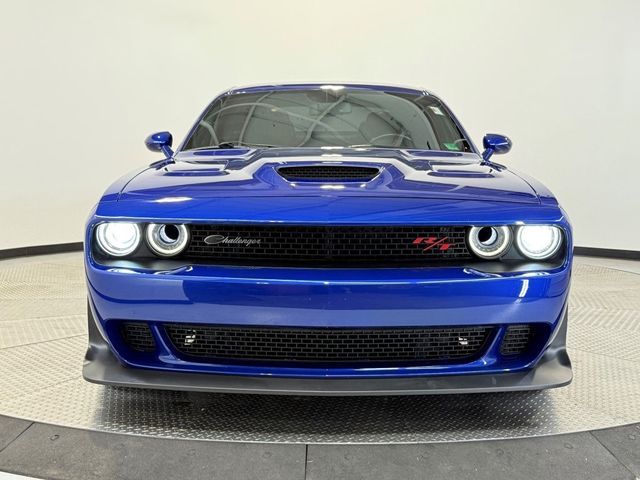 2021 Dodge Challenger R/T Scat Pack Widebody