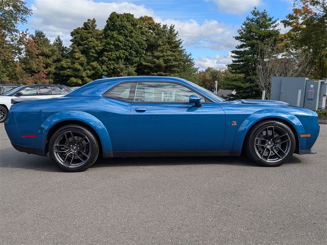 2021 Dodge Challenger R/T Scat Pack Widebody