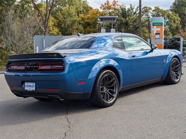 2021 Dodge Challenger R/T Scat Pack Widebody