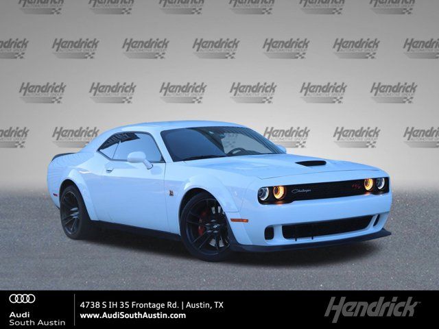 2021 Dodge Challenger R/T Scat Pack Widebody