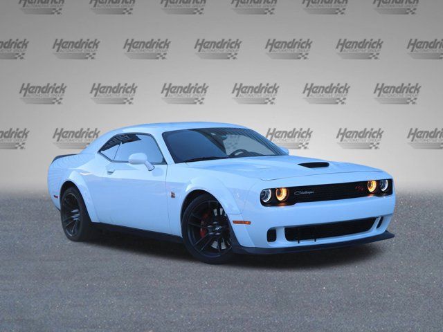 2021 Dodge Challenger R/T Scat Pack Widebody