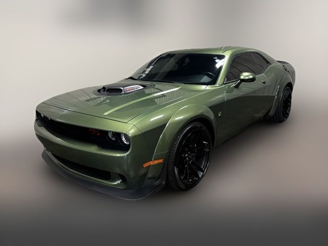 2021 Dodge Challenger R/T Scat Pack Widebody