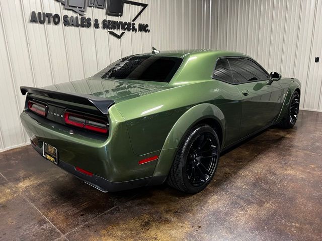 2021 Dodge Challenger R/T Scat Pack Widebody