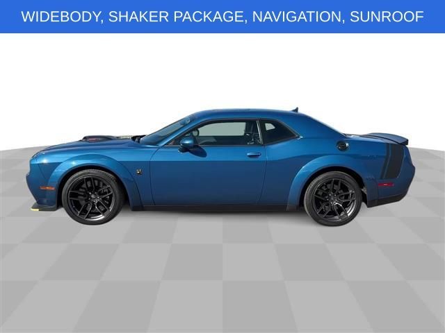 2021 Dodge Challenger R/T Scat Pack Widebody