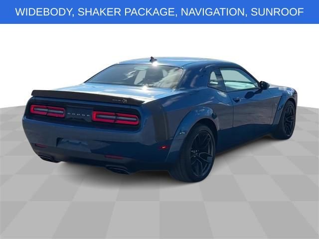 2021 Dodge Challenger R/T Scat Pack Widebody