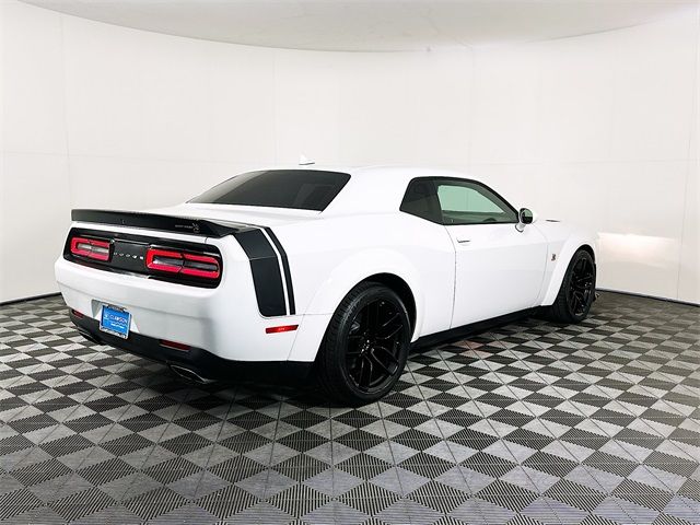 2021 Dodge Challenger R/T Scat Pack Widebody