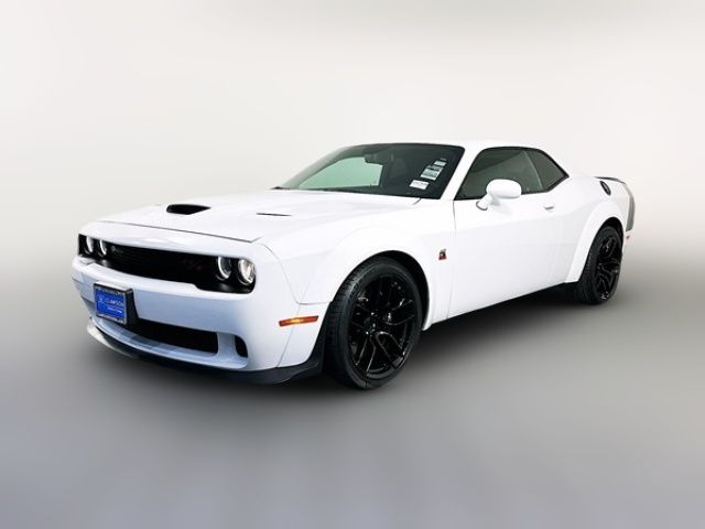 2021 Dodge Challenger R/T Scat Pack Widebody