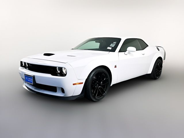 2021 Dodge Challenger R/T Scat Pack Widebody