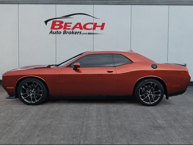 2021 Dodge Challenger R/T Scat Pack