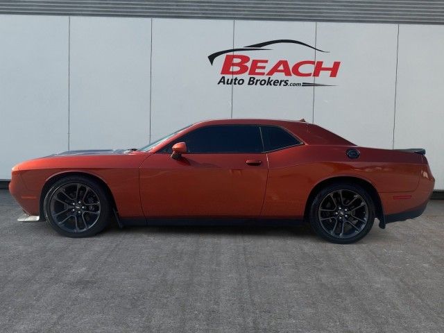 2021 Dodge Challenger R/T Scat Pack