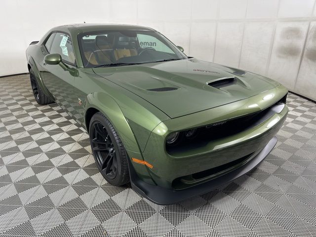 2021 Dodge Challenger R/T Scat Pack Widebody