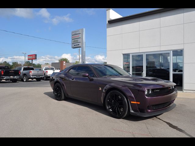 2021 Dodge Challenger R/T Scat Pack Widebody