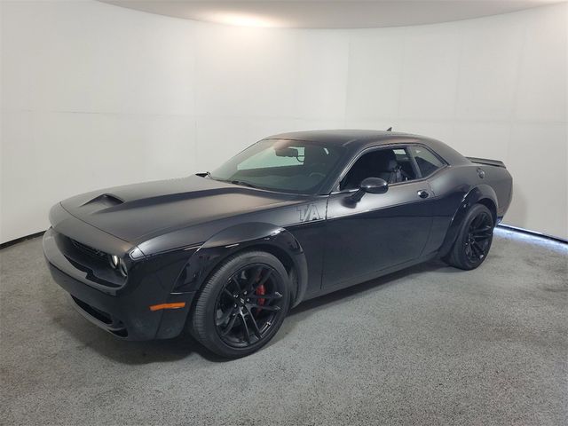 2021 Dodge Challenger R/T Scat Pack Widebody