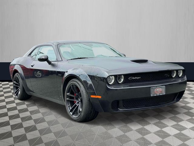 2021 Dodge Challenger R/T Scat Pack Widebody