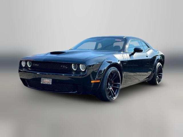 2021 Dodge Challenger R/T Scat Pack Widebody