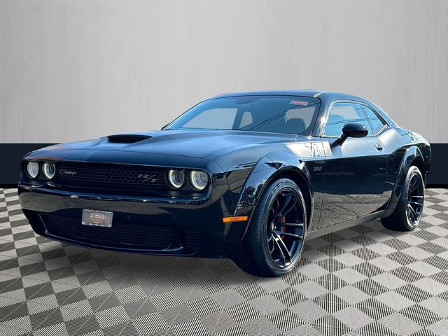 2021 Dodge Challenger R/T Scat Pack Widebody