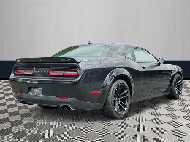 2021 Dodge Challenger R/T Scat Pack Widebody