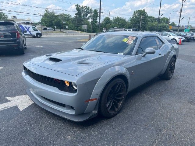 2021 Dodge Challenger R/T Scat Pack Widebody