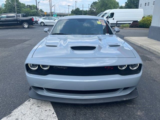 2021 Dodge Challenger R/T Scat Pack Widebody