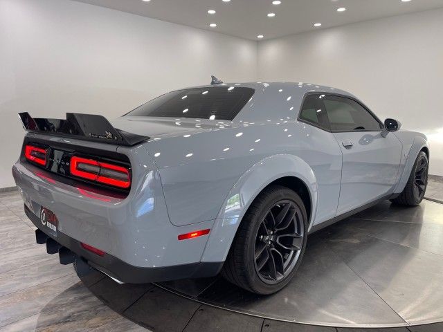 2021 Dodge Challenger R/T Scat Pack Widebody