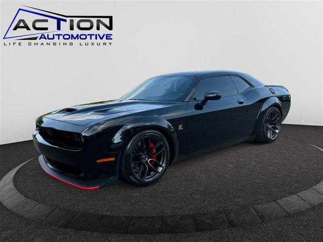 2021 Dodge Challenger R/T Scat Pack Widebody