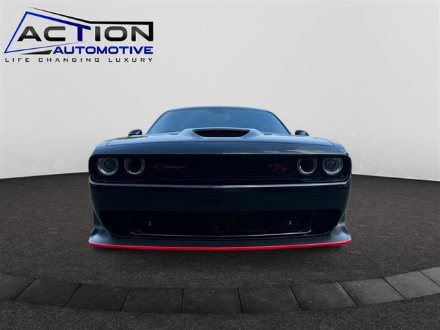 2021 Dodge Challenger R/T Scat Pack Widebody