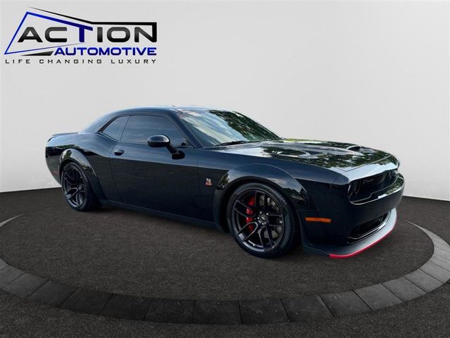 2021 Dodge Challenger R/T Scat Pack Widebody