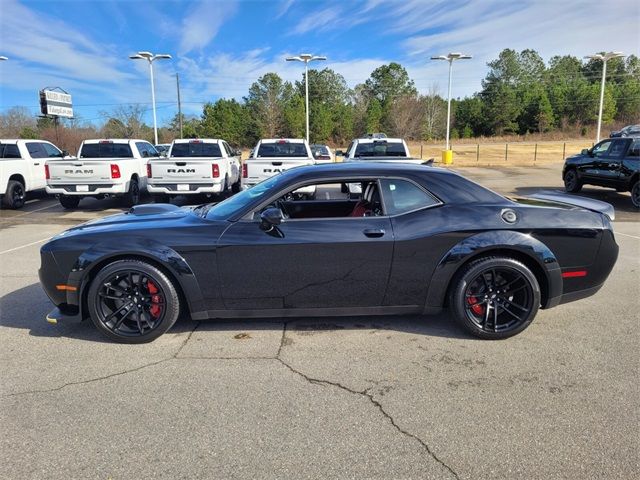 2021 Dodge Challenger R/T Scat Pack Widebody