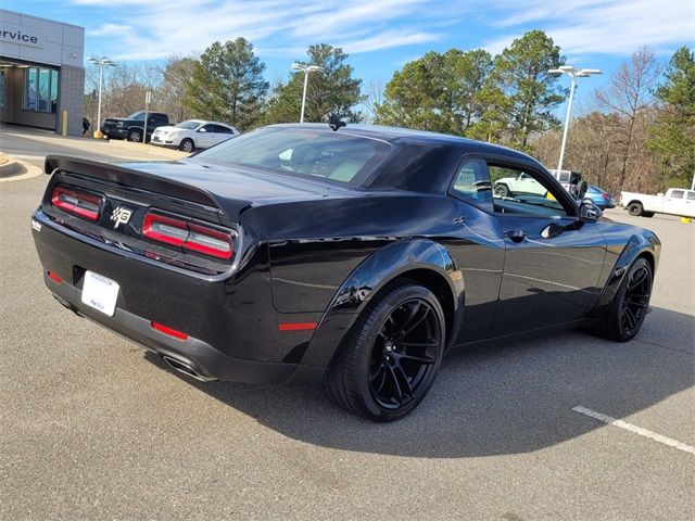 2021 Dodge Challenger R/T Scat Pack Widebody