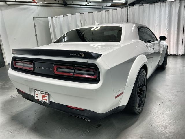 2021 Dodge Challenger R/T Scat Pack Widebody