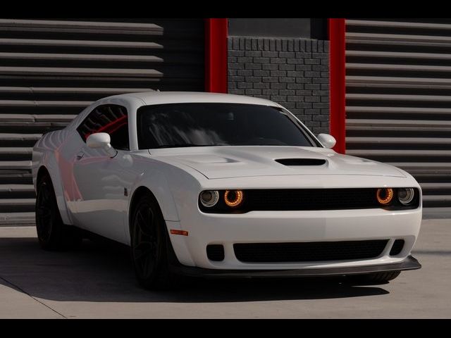 2021 Dodge Challenger R/T Scat Pack Widebody