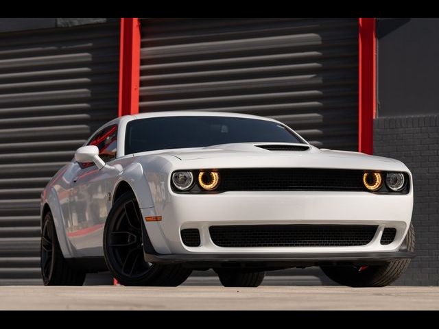 2021 Dodge Challenger R/T Scat Pack Widebody