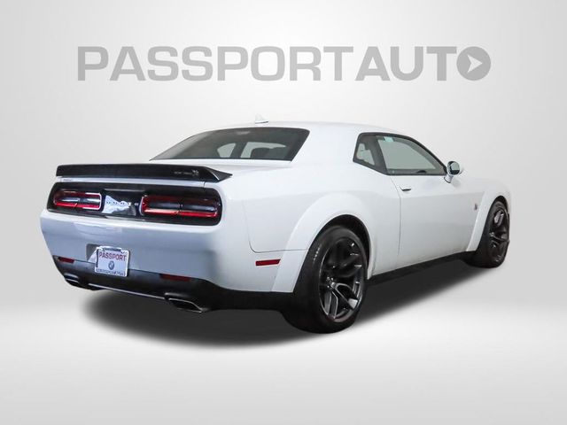 2021 Dodge Challenger R/T Scat Pack Widebody