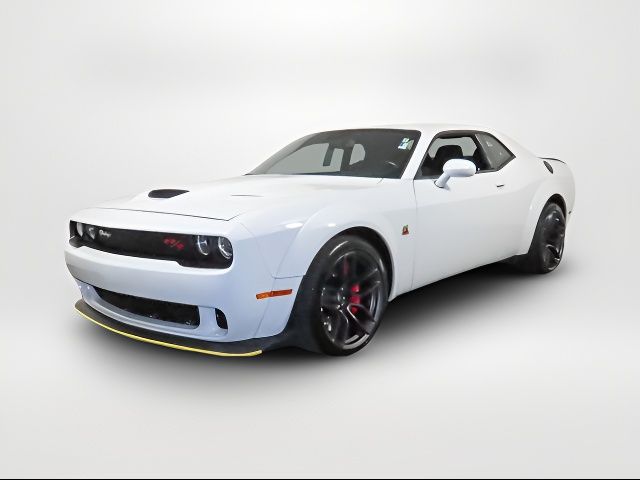 2021 Dodge Challenger R/T Scat Pack Widebody