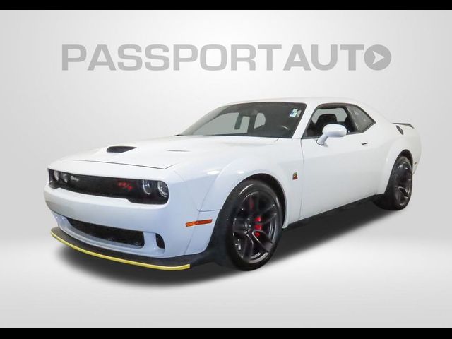 2021 Dodge Challenger R/T Scat Pack Widebody