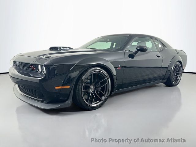 2021 Dodge Challenger R/T Scat Pack Widebody