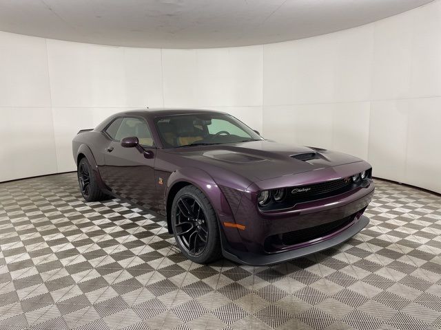 2021 Dodge Challenger R/T Scat Pack Widebody