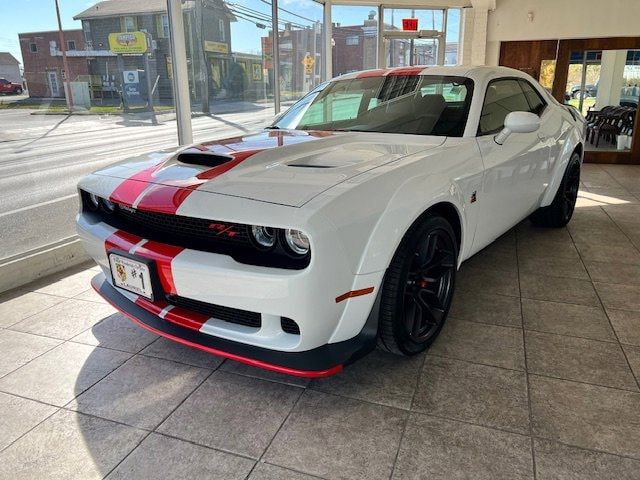 2021 Dodge Challenger R/T Scat Pack Widebody