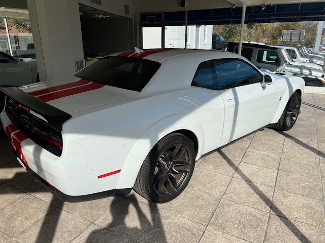 2021 Dodge Challenger R/T Scat Pack Widebody