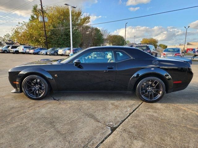 2021 Dodge Challenger R/T Scat Pack Widebody