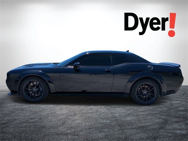 2021 Dodge Challenger R/T Scat Pack Widebody