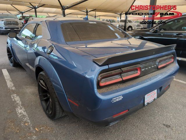 2021 Dodge Challenger R/T Scat Pack Widebody