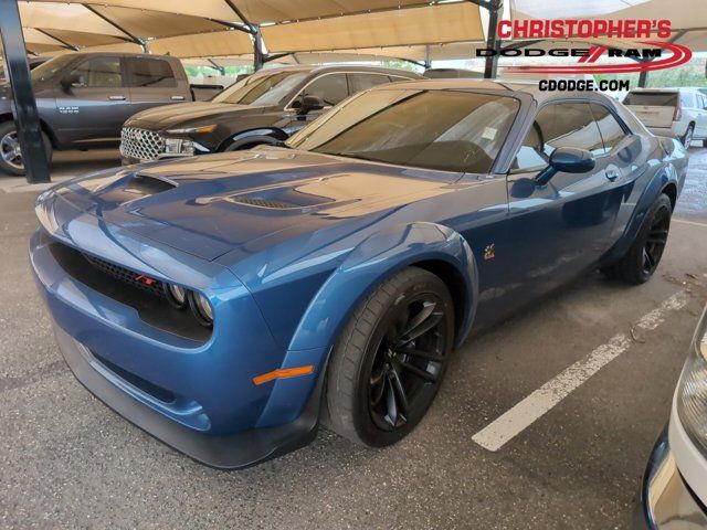 2021 Dodge Challenger R/T Scat Pack Widebody